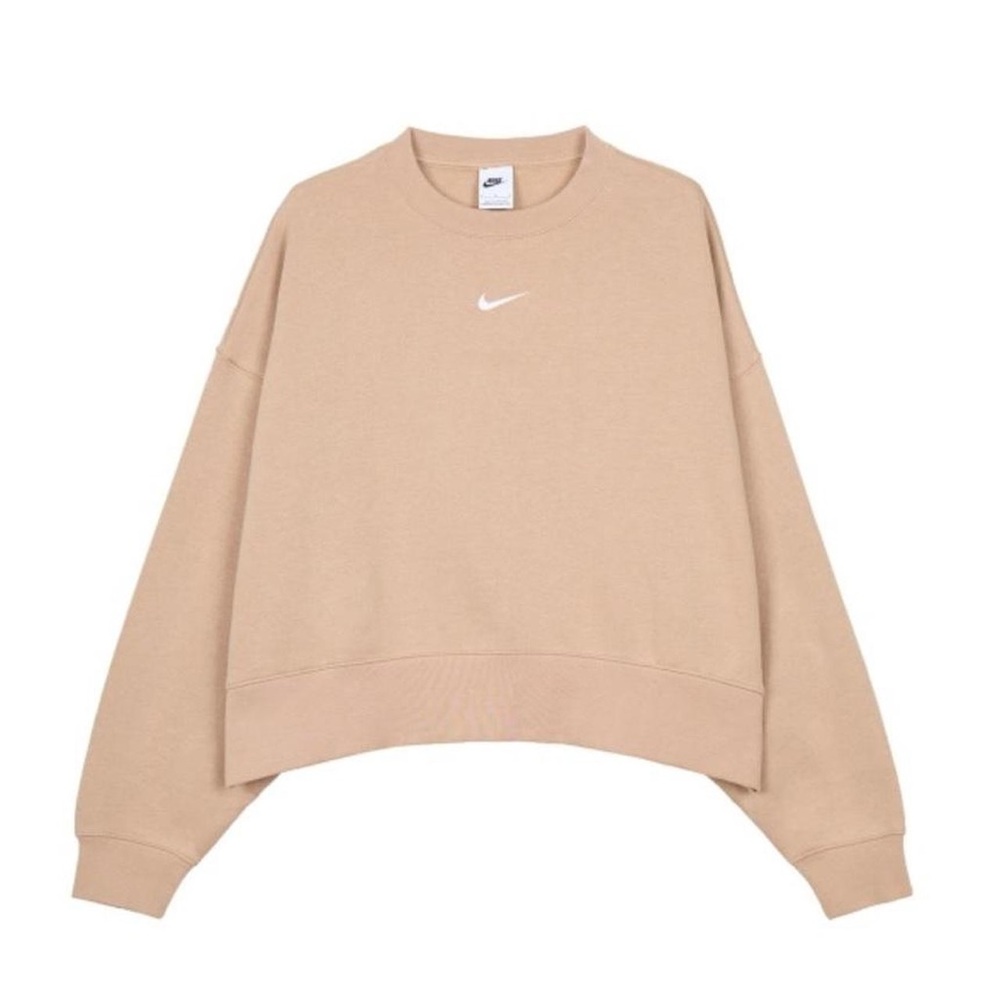 Nike Cropped Crewneck